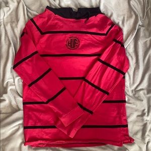 Huf Mens long sleeve with hoodie